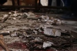تفجيران داميان بكنيستي مار جرجس بطنطا والمرقسية بالإسكندرية