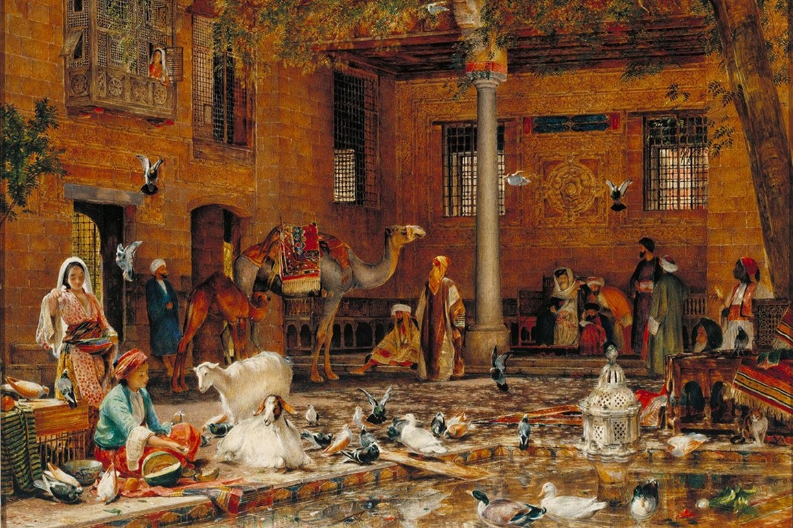 مغفرة في كثير من الأحيان نفاذية  أبو طاقية: شاهبندر تجار القاهرة العثمانية (1) | الجزيرة نت