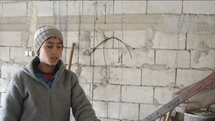 انتشار ظاهرة عمالة الأطفال في ريف حمص