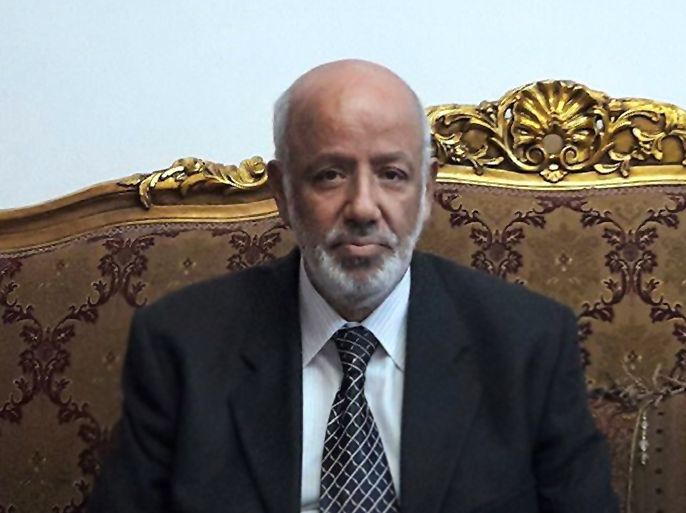 أحمد سليمان آخر وزير عدل في عهد مرسي