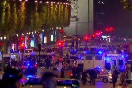 مقتل شرطي وإصابة آخر في إطلاق نار في باريس