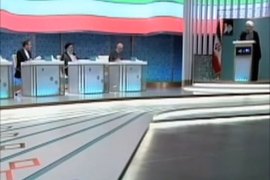 سجال واتهامات والبطالة تتصدر أول مناظرة لمرشحي رئاسة إيران