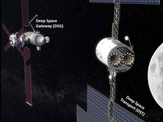 Deep Space Transport (NASA)