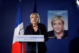 midan - Marine Le Pen