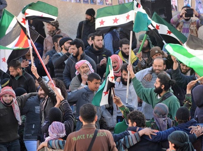 blogs - syrian revolution