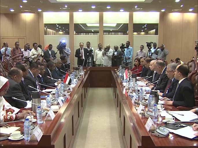 السودان ومصر يتفقان على صياغة ميثاق شرف إعلامي