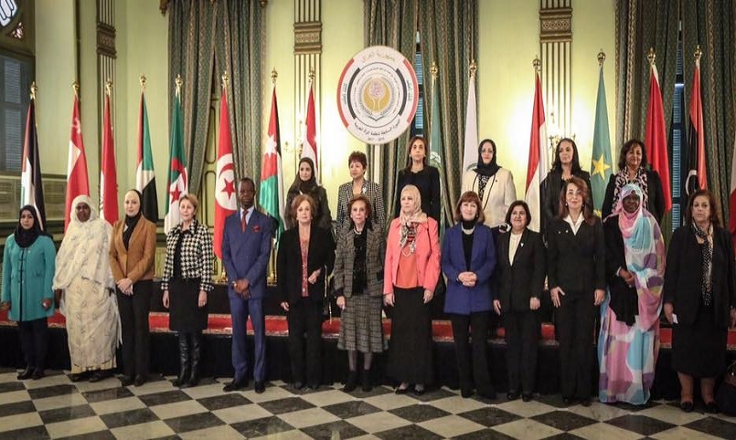  مؤتمر منظمة المرأة العربية السادس (منظمة المرأة العربية)