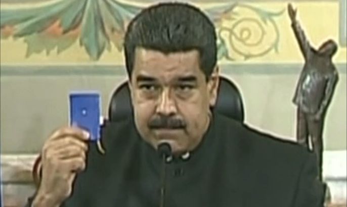 انتقادات دولية لمصادرة صلاحيات البرلمان بفنزويلا