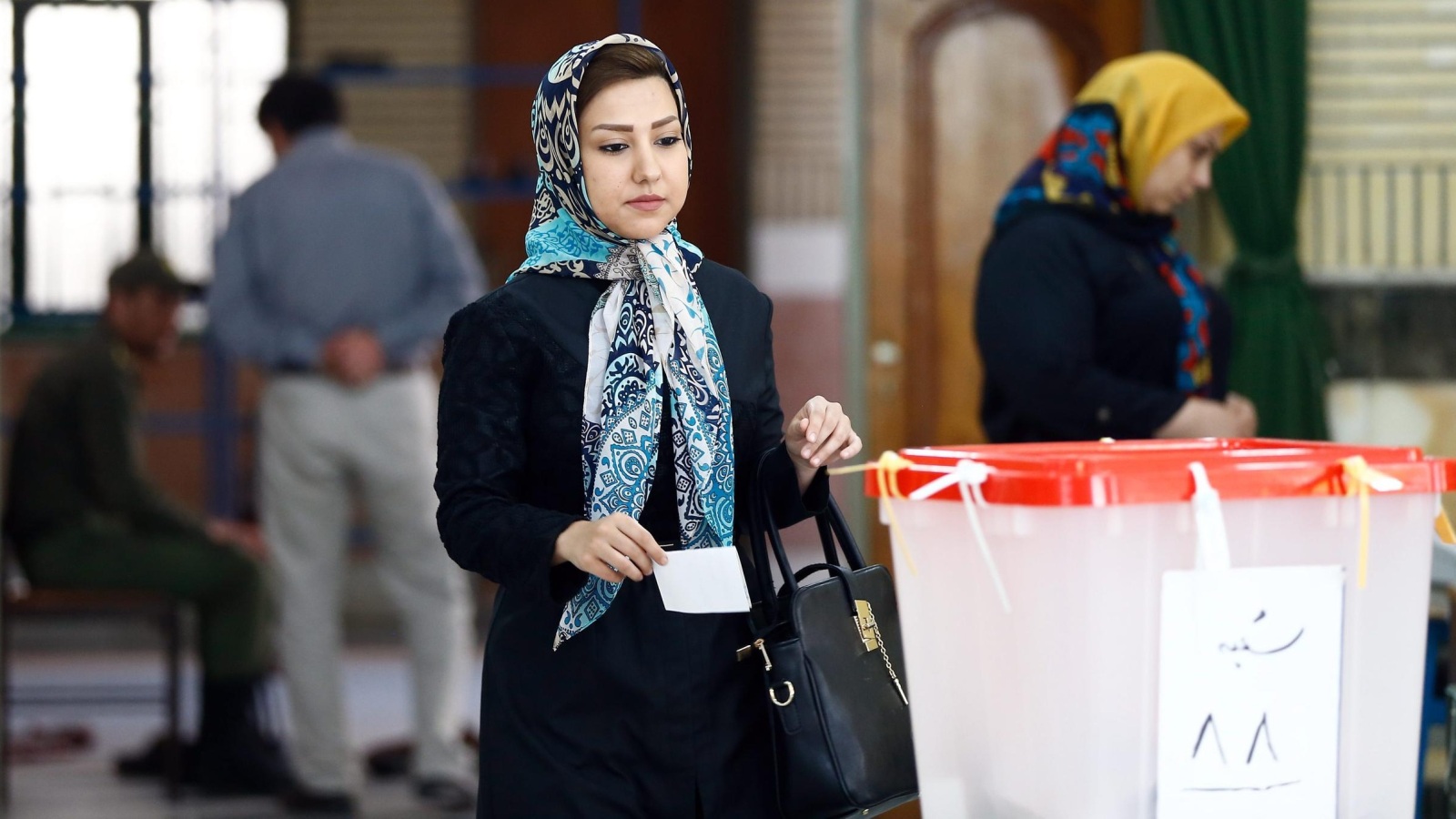 ‪انتخابات الرئاسة الإيرانية ستجرى في 19 مايو/أيار المقبل في جولتها الأولى‬ (الأوروبية)