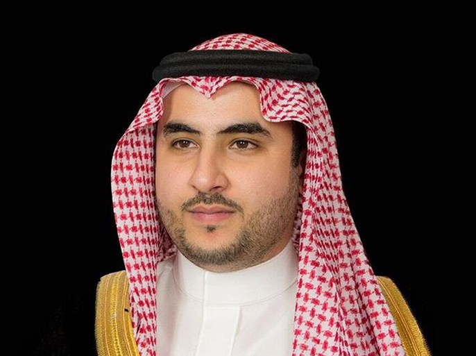 تعيين الأمير خالد بن سلمان سفيرا للسعودية بواشنطن ( المصدر وكالة الأنباء السعودية)