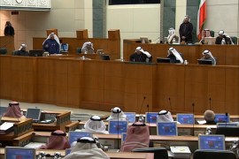 تراجع التمثيل الشيعي بمجلس الأمة الكويتي
