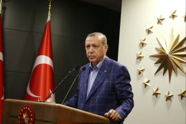 كلمة الرئيس التركي رجب طيب أردوغان عقب الاستفتاء على التعديلات الدستورية