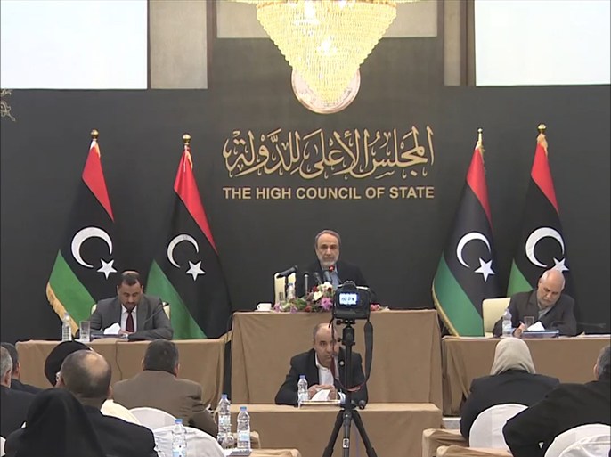 المجلس الأعلى للدولة الليبي يجدد ثقته في عبد الرحمان السويحلي كرئيس للمجلس بعد جلسة اقتراع سري