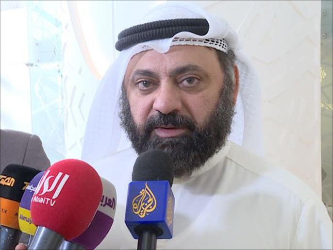 ‪الطبطبائي: مساءلة الشيخ جابر المبارك تتضمن أيضا مخالفة الميثاق الدولي لحقوق الإنسان‬ (الجزيرة)