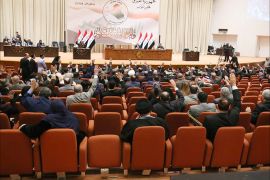استمر الجدل في مجلس النواب العراقي حول قانون الأحزاب حوالي 10 سنوات حتى تم إقراره