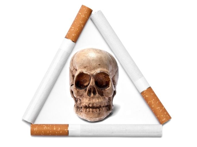 التدخين يقود للموت smoking smoker وكالة دريمزتايم-مارسيل