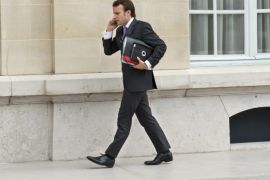 midan - Emmanuel Macron