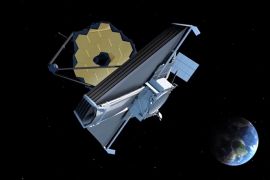 ناسا تشرع ببناء أكبر تلسكوب فضائي في العالم