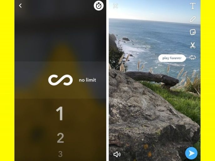 snapchat adds new creative tools as its rivalry with instagram intensifies