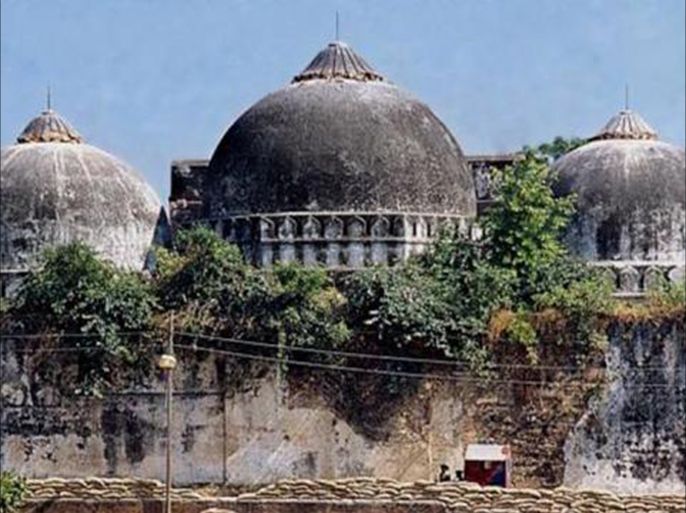 The Babri Mosque issue is central to understanding the Hindu militant revivalism