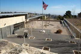epa05744303 A view of the United States Consulate building complex in West Jerusalem, 23 January 2017. The US announced President Trump is beginning the first stages of discussions to move the US Embassy, currently located in Tel Aviv, to Jerusalem. Many believe this consulate building, completed several years ago and serving both American citizens in this area and visa-seeking Palestinians, could be the site of the US Embassy in Jerusalem should it be moved there by US President Trump. Another building could be built in west Jerusalem eventually. The U.S. diplomatic presence in Jerusalem was first established in 1844, and was designated a Consulate General in 1928. According to the their website the the US Consulate in Jerusalem 'employs both Jews, Moslems and Christians, demonstrating that people of different faiths and nationalities can work together in peace in this region.' The United States was the first country to recognize Israel as an independent state on 14 May 1948, when President Harry Truman issued a statement of recognition following Israel's proclamation of independence on the same date. EPA/JIM HOLLANDER