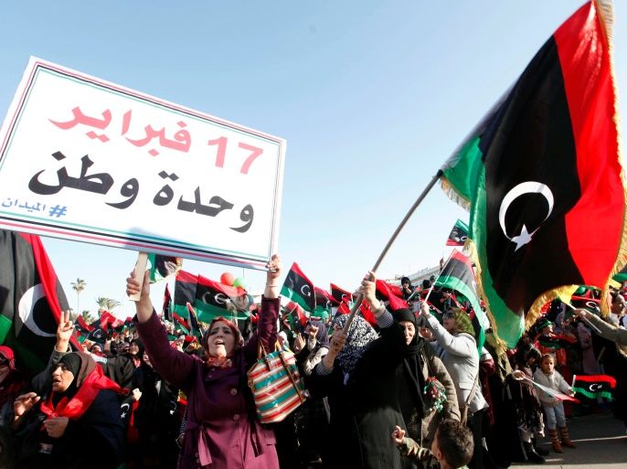 blogs ثورة ليبيا