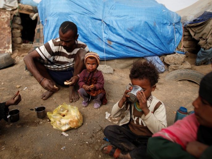 blogs - المجاعة في اليمن