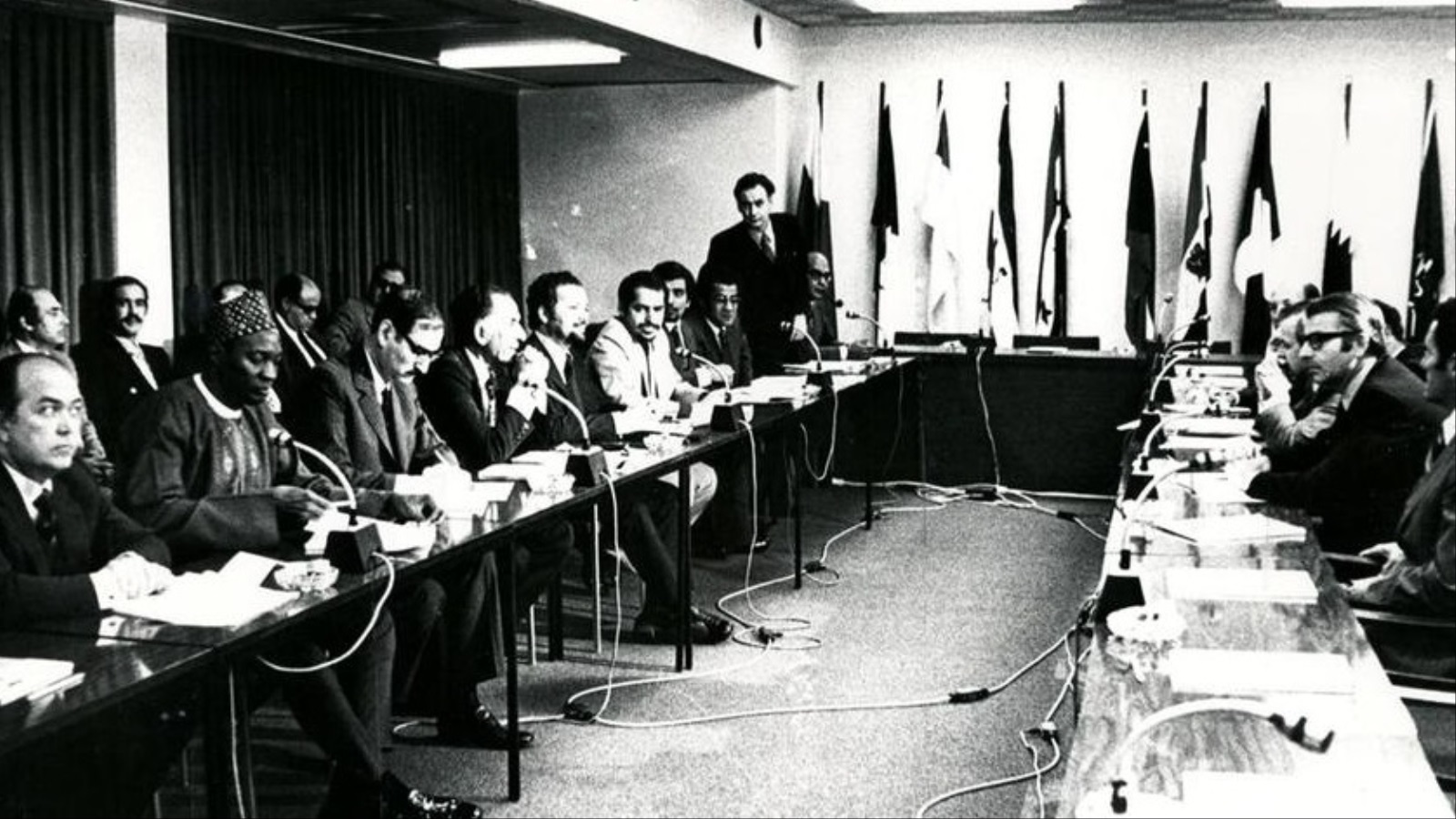 Организация опек год. ОПЕК 1960. ОПЕК 1973. ОПЕК 1970. Багдадская конференция ОПЕК 1960.