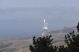 US Northern Command, successfully intercepted an intercontinental ballistic missile (ICBM) target on 30 May,