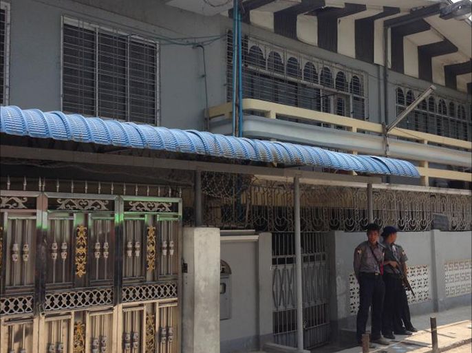 بورما: إغلاق مدرستين إسلاميتين في رانغون