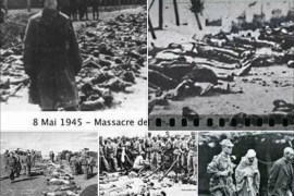 مجازر الجزائر 1945