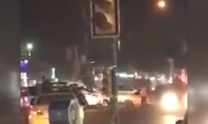 اشتباك بين الشرطة الاتحادية وعصائب أهل الحق ببغداد