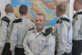 موشيه شنايد ضابط الاستخبارات الإسرائيلية