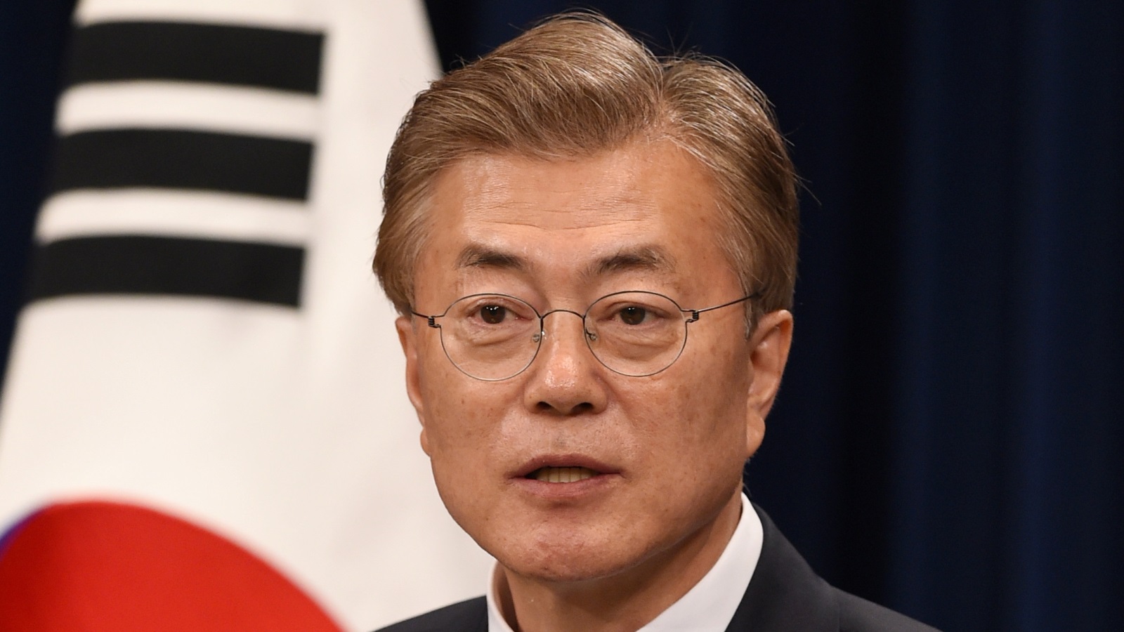  الرئيس الكوري الجنوبي الجديد اتفق مع نظيره الأميركي على التعاون في حل المسائل الأمنية بشبه الجزيرة الكورية