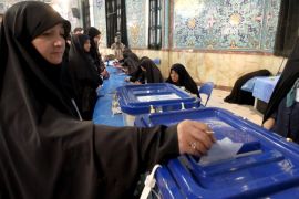 مدونات - الانتخابات الإيرانية