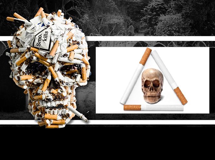 السيجارة.. المكونات والأخطار