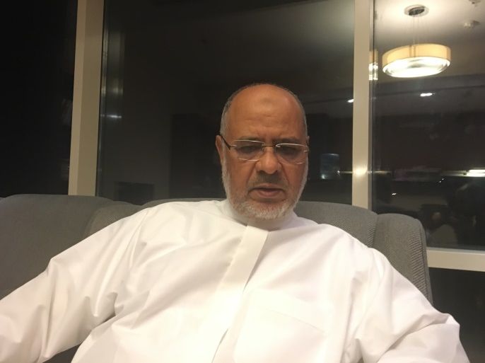 الدكتور أحمد الريسوني - نائب رئيس الاتحاد العالمي لعلماء المسلمين