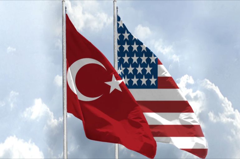 مطالبة تركية علنية بتغيير المبعوث الأميركي في التحالف