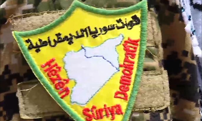 "قوات سوريا الديمقراطية" تقترب من مدينة الرقة