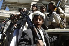 مدونات - أطفال اليمن