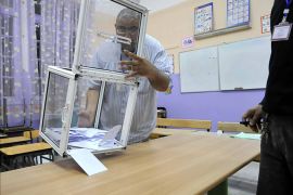الانتخابات البرلمانية في الجزائر