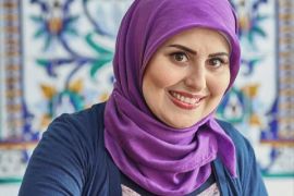 ملكة جزماتي من فارة من الحرب إلى سفيرة للطبخ السوري في ألمانيا