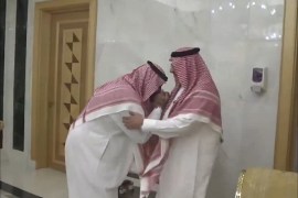 بن نايف يبايع بن سلمان وليا للعهد بالسعودية
