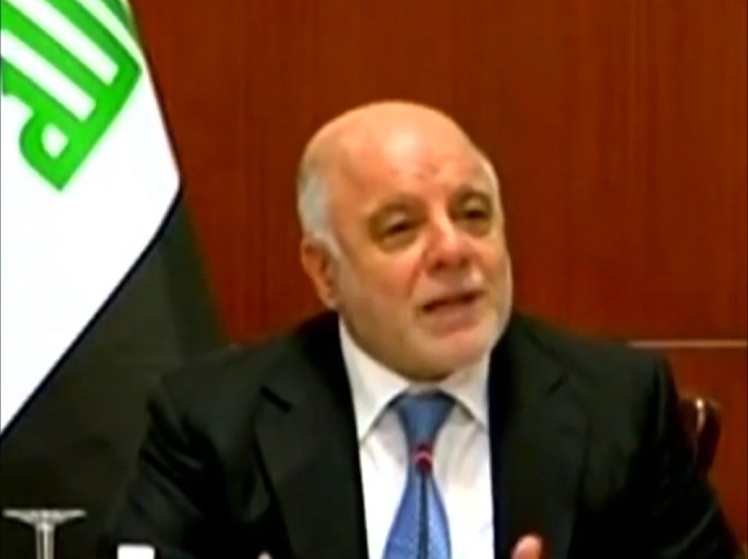 العبادي: اتهامات علاوي لقطر لا تمثل موقف العراق