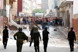 blogs - احتجاج ريف المغرب ومواجهات مع الامن