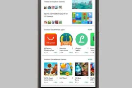 Android Excellence in google play editors' choice