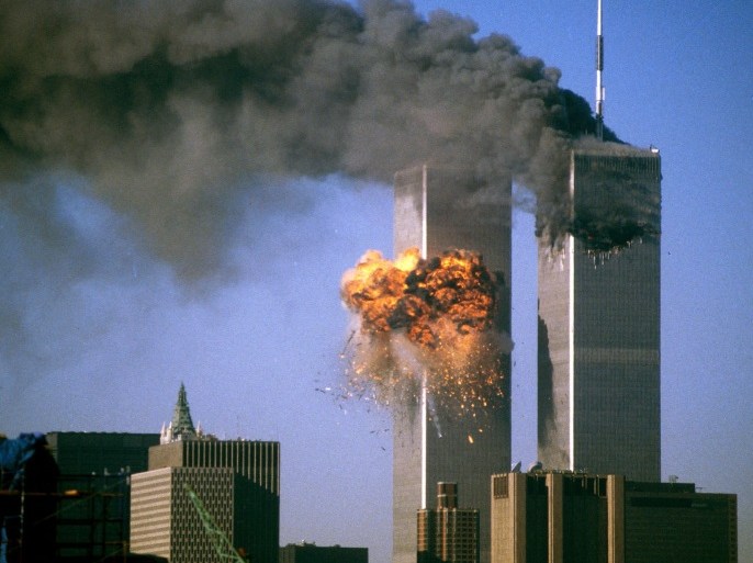 الفاجعة لم تنته 14 ألف ناج من هجمات 11 سبتمبر أصيبوا بالسرطان