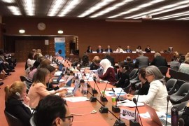 جلسة مشاورات في جنيف لتقييم خطة عمل الأمم المتحدة حول سلامة الصحفيين وظاهرة الإفلات من العقاب