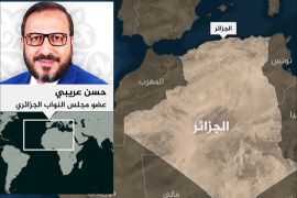 نواب جزائريون: ندين الحصار الظالم على قطر