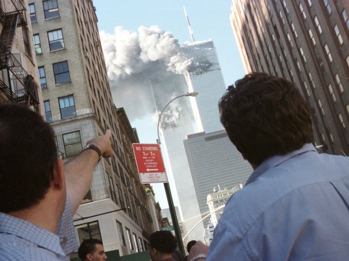 blogs - أحداث 11 سبتمبر